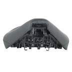 Motorcycle Driver Front Solo Seat Black For Honda RebelCMX300 500 2017-2022