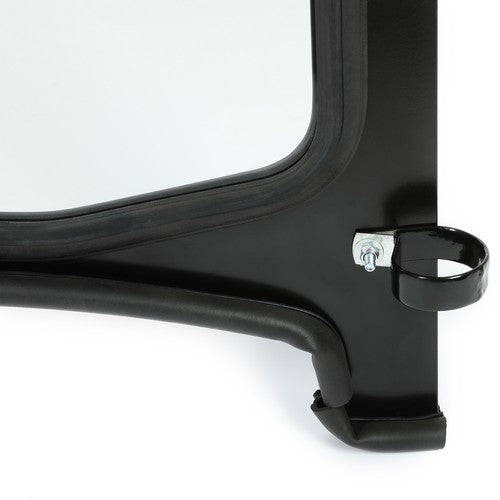 Clear Full Glass Windshield For Polaris RZR XP 4 Turbo S/XP Turbo S 2018-2020