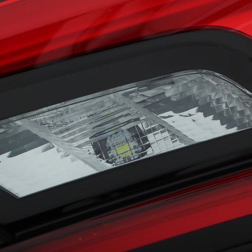 Right Side Lamp LED Inner For Grand Highlander 2024 Red Tail Light Replacement