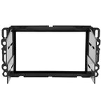 Double Din Dash Kit Stereo Radio Wire Harness for Buick Chevy 06 14