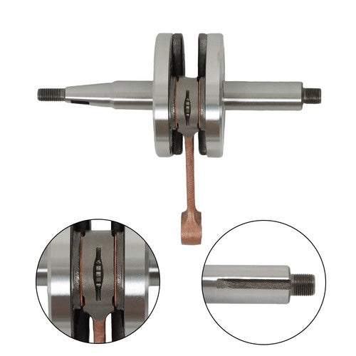 Motorcycle Engine Crank Shaft Crankshaft For Yamaha YZ80 YZ 80 1993-2001