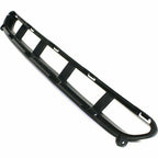 2PCS Front Bumper Lower Center Grille Black Grill for 2014-2015 for Kia Sorento