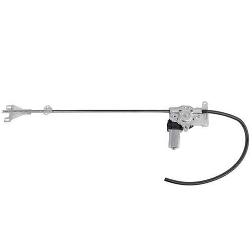 Front Left Power Window Regulator with Motor For Freightliner Columbia Coronado