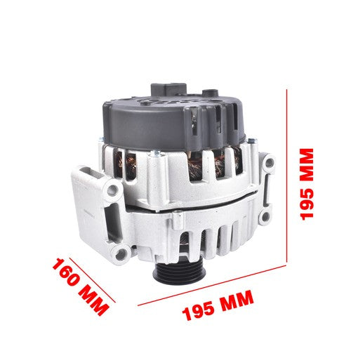 Alternator 12V for Mercedes-Benz C204 W204 C350 A207 C207 W212 S212 E350 3.5L