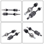 For Buick Chevrolet Oldsmobile Pontiac 3.8L1998-2011 2* CV Axle Assembly Front