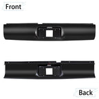 Rear Bumper Roll Pan With Led License Light For 1994-2003 Chevy Gmc S10 Sonoma