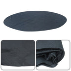Outdoor Corrosion-proof Pool Liner Pad Inflatable Hot Tub Mat for 15 Ft Pool