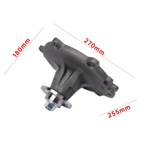 Water Pump Fits for International 766 966 1066 1086 Case IH 673162C93 749908C91