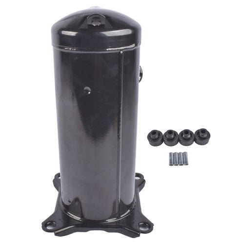 ZR48K5E-PFV-130 Scroll Compressor For R-22 R-407c 4 Ton 208-230 Voltage 1 Phase