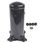 ZR48K5E-PFV-130 Scroll Compressor For R-22 R-407c 4 Ton 208-230 Voltage 1 Phase