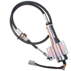 Synchro-Start Cable Solenoid 24V 2003ES SA-4646-24 For Volve