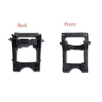 Front Bumper Grille Middle Bracket Retainer for 2016-2018 for Honda HR-V HRV