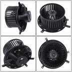 For Dodge Journey 2009 2010 2012-2020 Rear HVAC Heater Blower Motor with Wheel