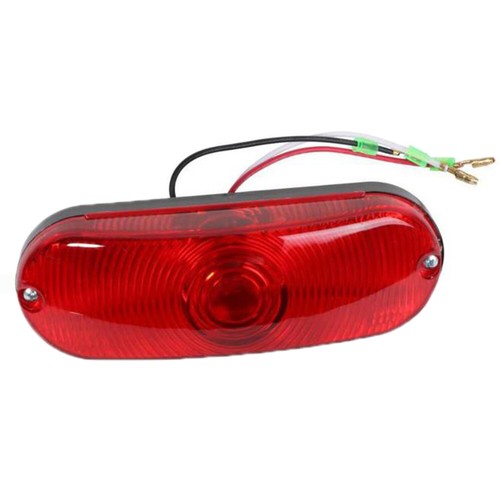 Red Lamp for Case Wheeled Loader W11B New Holland BU7060 ROLL-BELT450 U80B U80C