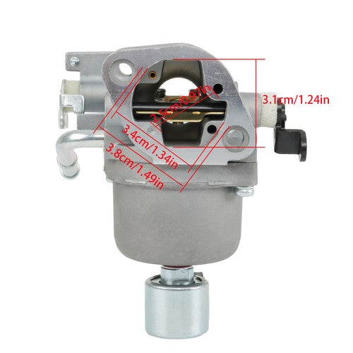Carburetor Kit For John Deere 107H 125 L111 L118 L120 LA120 LA130 S2046 AM135089