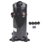 ZR48K5E-PFV-130 Scroll Compressor For R-22 R-407c 4 Ton 208-230 Voltage 1 Phase
