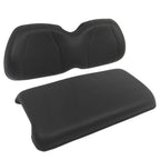 Front Seat Cushion & Backrest Replace For Club Car Precedent Gas & Electric