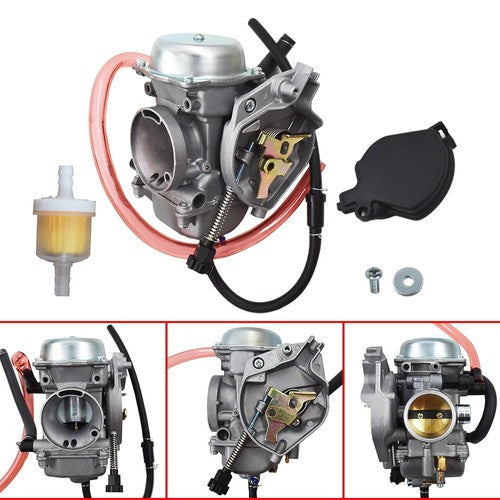 CARBURETOR FOR SUZUKI VINSON 500 LTF500F LTA500F 2002-2007