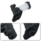 For Mazda Miata 1990-2005 Master & Slave Cylinder & Stainless Clutch Line Kit