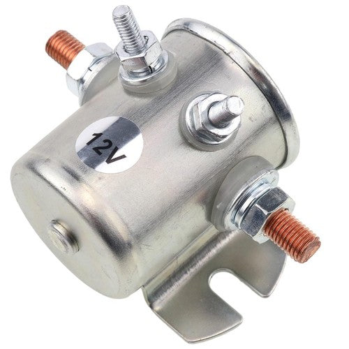 Relay Duty Solenoid 3740013 502265300 24059 27155 for JLG 10042 25AM 30AM 41AM