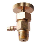 6598102 Fuel Bleeder Valve for Bobcat 443 453 553 643 S150 S185 S530 T140 T190