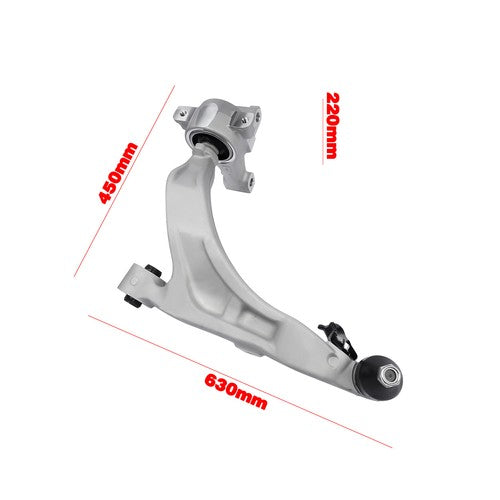 RH Front Lower Control Arm w/ Ball Joint for INFINITI FX35 FX37 FX50 QX70 3.7L