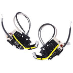 2Pcs Door Lock Latch Actuators Left Right for Kia Optima 2.0 2.4L 2013-2014 New