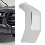 For Toyota Tundra 2022-2023 527120C050 Front Bumper Cover Passenger Right Side