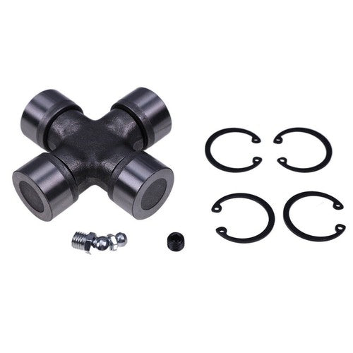 4X U-Joint Spider 144465A1 84355357 for Case New Holland 580M 590SM 586G 584E