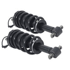 84176631 For Escalade Tahoe Yukon Silverado 1500 2PCS Front Shock Struts Assys