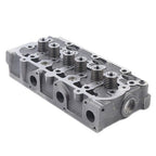 For Kubota D902 RTV900W RTV900W9 RTV900 Engine Complete Cylinder Head w/ Valves