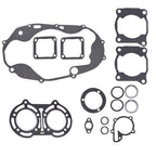 For Yamaha Banshee YFZ350 1987-2006  Complete Gasket Rebuild Kit Set