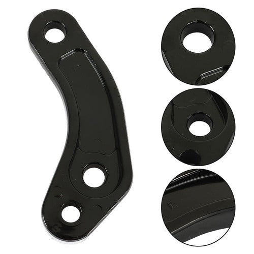13-04626 Hood Pivot Hinge Bushing Mount Bracket Kit Fits For Peterbilt 379 378