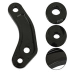 13-04626 Hood Pivot Hinge Bushing Mount Bracket Kit Fits For Peterbilt 379 378