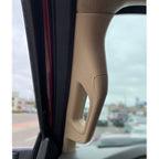 Driver A Pillar Handle Adobe Tan for 2011 2016 Ford F 250 F 350 F 450 Super Duty