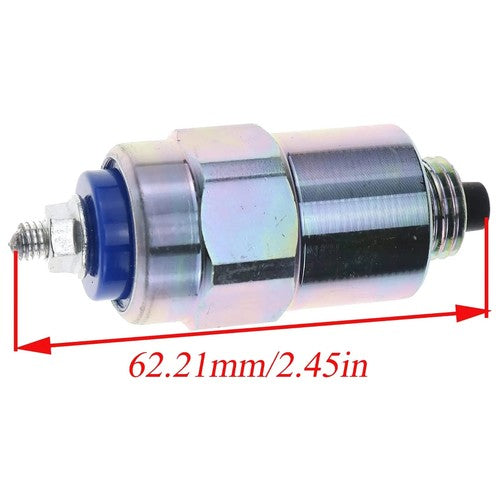 Fuel Cut-off Injection Solenoid DPA DPS CAV LUCAS 7167-620B  / 9009-049