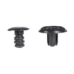 Suit For 1984-2012 Nissan&Infiniti 100 Pcs NEW Fender Liner Clips Push Retainer