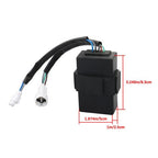 For Kawasaki Bayou 300 KLF300 1989-2004 Ignition CDI Box Starter Solenoid Relay