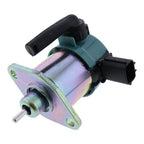 Fuel Shutoff Solenoid fits Kubota V3300 V3600 V3800 1C010-60015 1C010-60016