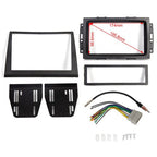 Center Dashboard Cover Double Din Radio Stereo for Jeep Commander 2006-2007
