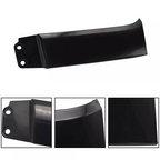 Headlight Molding Trim Lower Filler Set for Toyota 07-13 Tundra 08-12 Sequoia