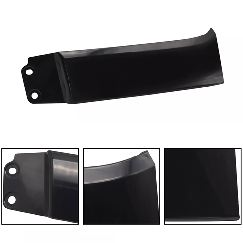 Headlight Molding Trim Lower Filler Set for Toyota 07-13 Tundra 08-12 Sequoia