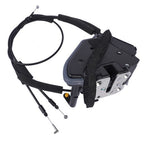 Front Left Door Lock Latch Actuator for Nissan Versa Sedan L4 1.6 L 2020-2024