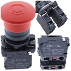 Emergency Stop Switch 122514 122514GT for Genie Z-45/22 Z-60/34