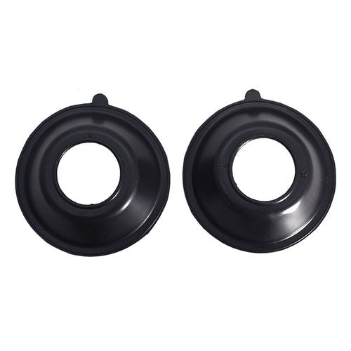 2PCS Carburetor Slide Diaphragms For Honda Shadow VT750 1998-2007 Carb