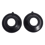 2PCS Carburetor Slide Diaphragms For Honda Shadow VT750 1998-2007 Carb
