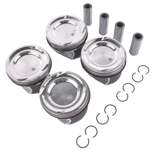 New Pistons Rings Set STD for Mercedes SLC200 V250 SLC300 E300 2017-2018 2.0L L4