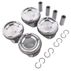 New Pistons Rings Set STD for Mercedes SLC200 V250 SLC300 E300 2017-2018 2.0L L4