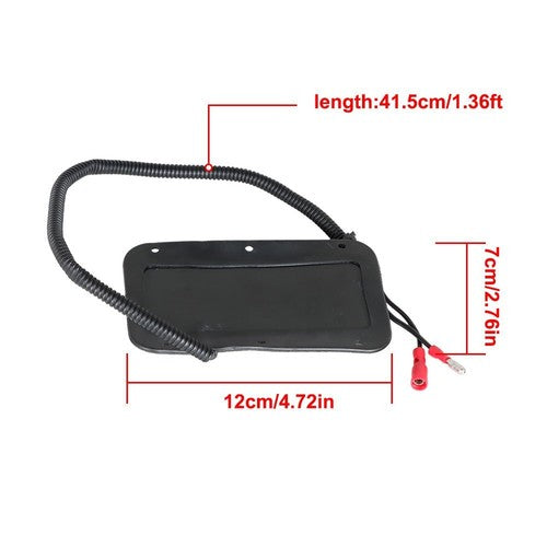 For Club Car EZGO Yamaha Golf Cart Brake Light Switch / Brake Pad Universal
