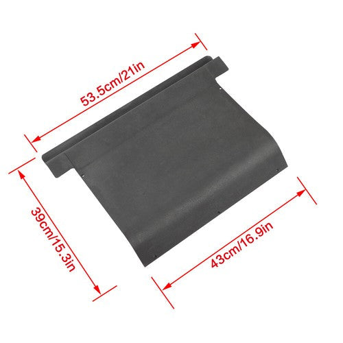 Rear Plastic Access Panel Engine Cover For EZGO TXT Golf Cart 94-13 71320-G01
